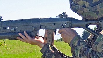 Eine erneute Ausweitung der Kriegsmaterialausfuhr ist aus christlich ethischer Sicht unhaltbar!