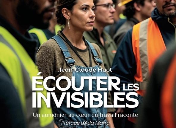 „Écouter les invisibles“: Ein Seelsorger im Arbeitsalltag